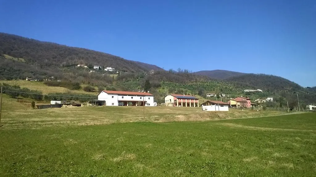 Agriturismo Mazzeracca Bassano del Grappa 0*,  Italia