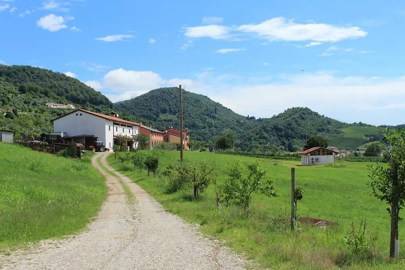 Alloggio per agriturismo Agriturismo Mazzeracca Bassano del Grappa Italia