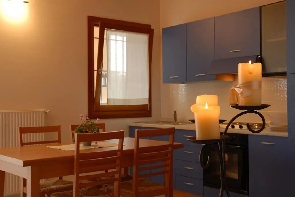 Agriturismo Mazzeracca Bassano del Grappa Italien