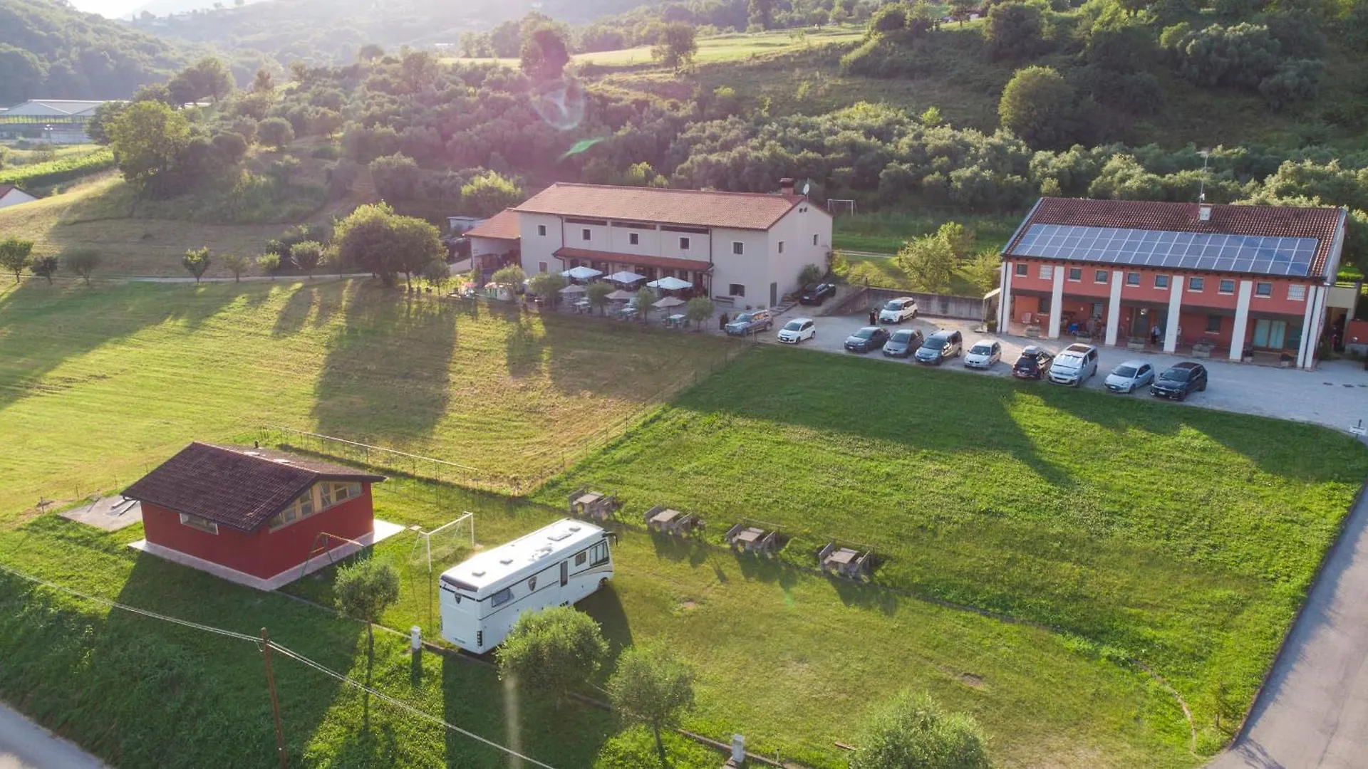 Agriturismo Mazzeracca Bassano del Grappa