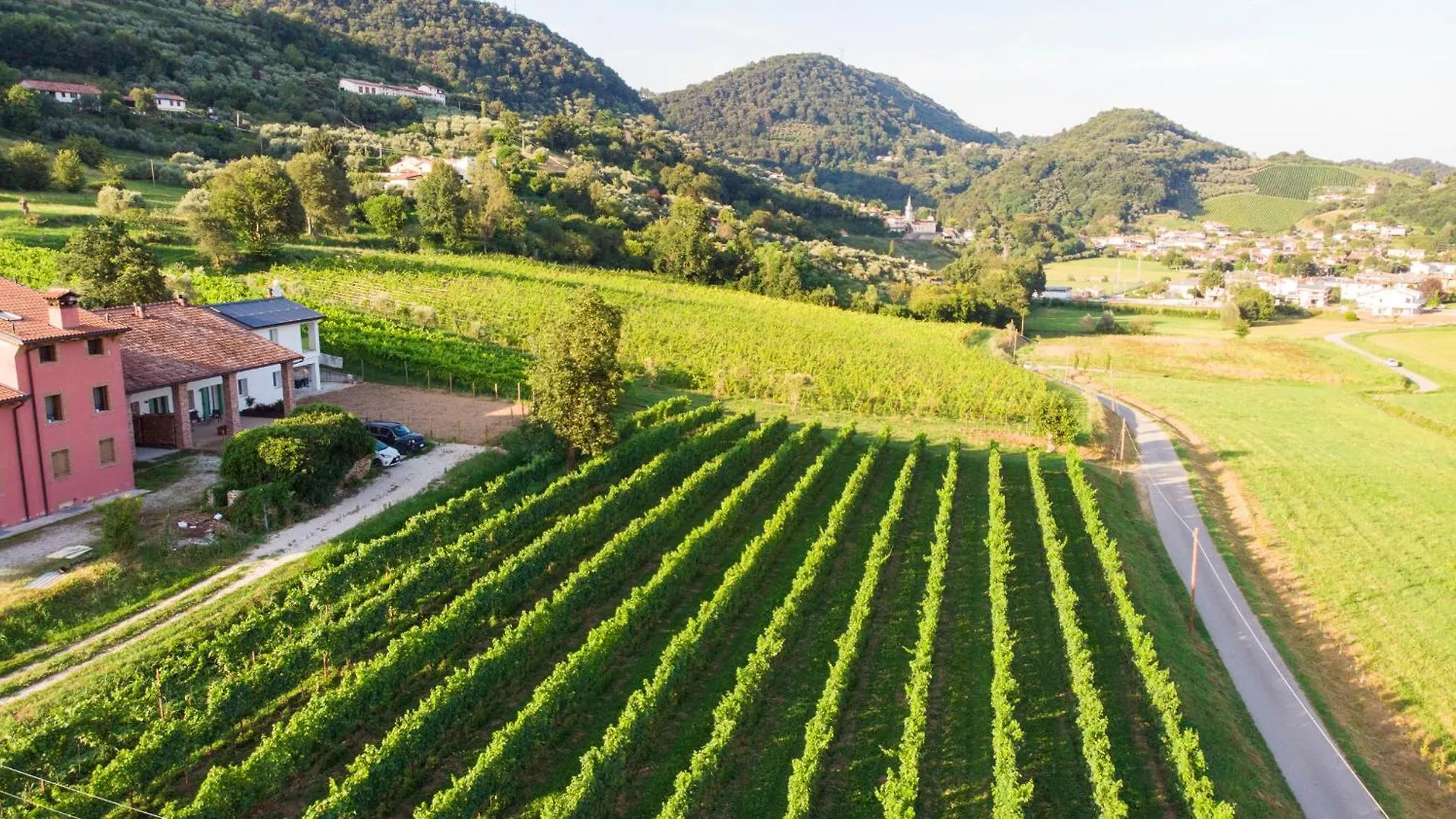 Alloggio per agriturismo Agriturismo Mazzeracca Bassano del Grappa