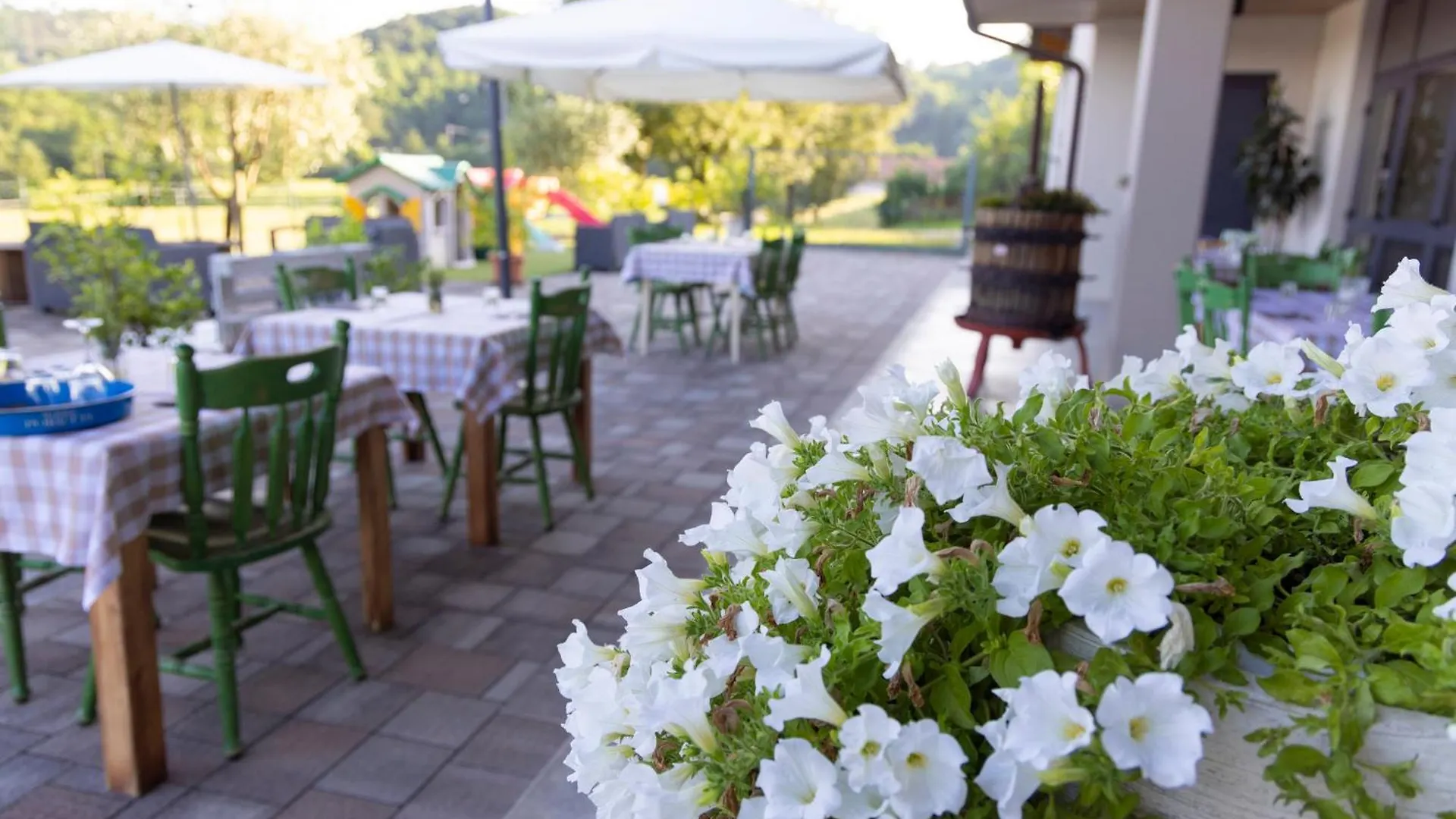 Alloggio per agriturismo Agriturismo Mazzeracca Bassano del Grappa