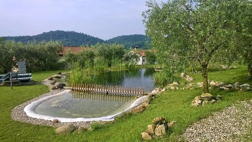 Agriturismo Mazzeracca Bassano del Grappa Bauernhof