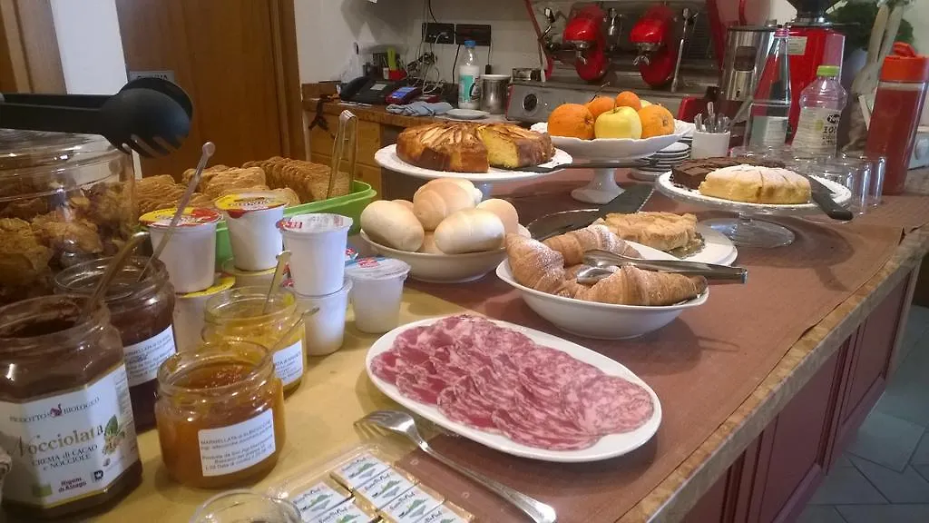 Alloggio per agriturismo Agriturismo Mazzeracca Bassano del Grappa Italia